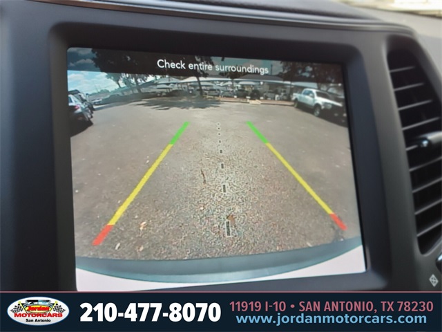 Used Car 2022 Jeep Cherokee  X For Sale Under $25,000 In San Antonio, Texas