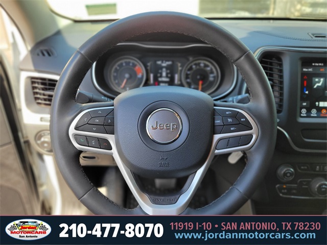 Used Car 2022 Jeep Cherokee  X For Sale Under $25,000 In San Antonio, Texas