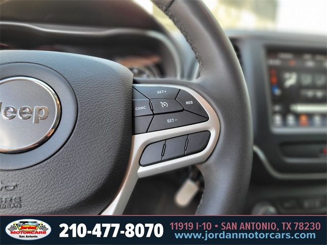 Used Car 2022 Jeep Cherokee  X For Sale Under $25,000 In San Antonio, Texas