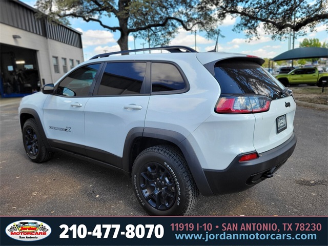 Used Car 2022 Jeep Cherokee  X For Sale Under $25,000 In San Antonio, Texas
