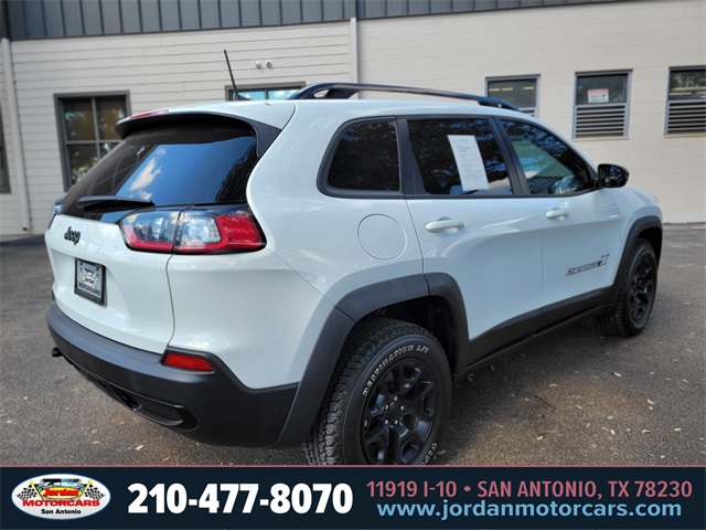Used Car 2022 Jeep Cherokee  X For Sale Under $25,000 In San Antonio, Texas