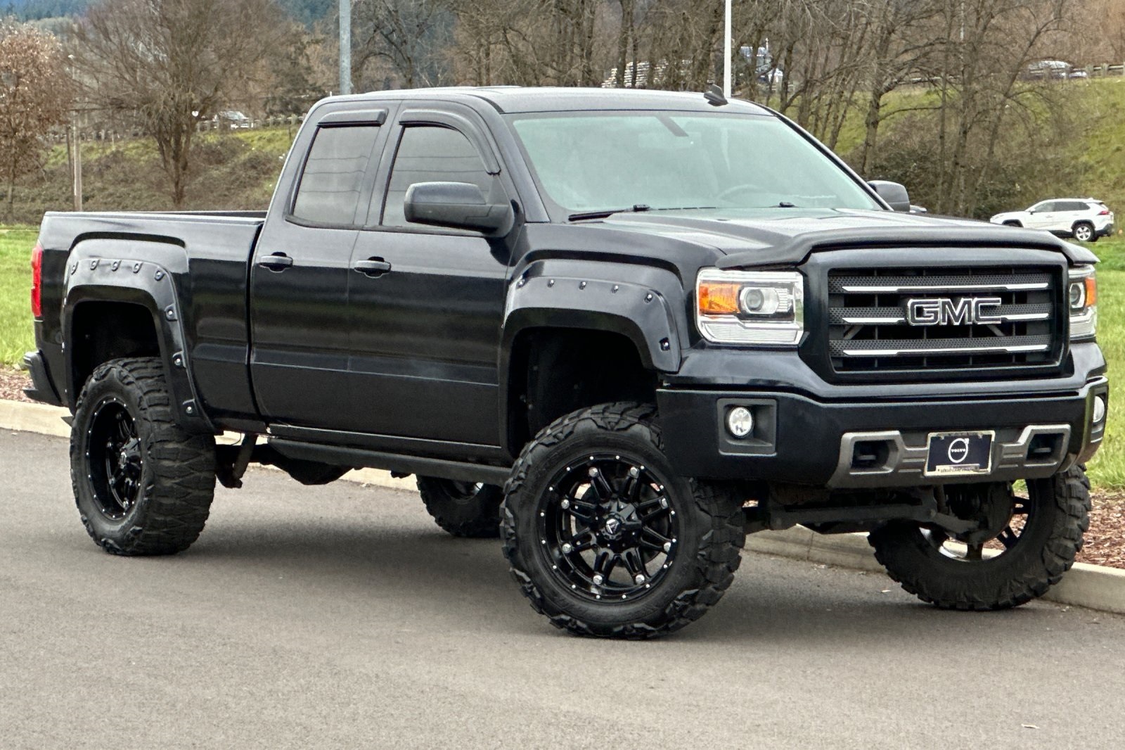 2014 GMC Sierra 1500 SLT Double Cab 4WD