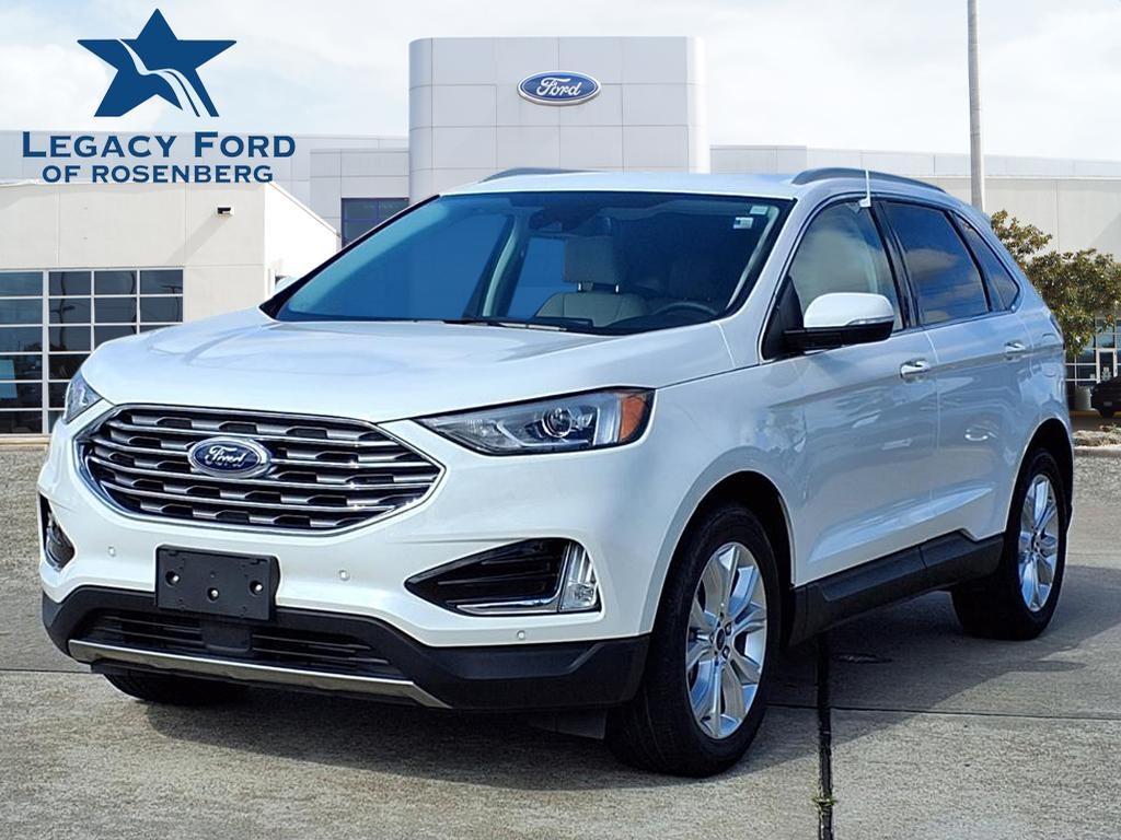 2022 Ford Edge Titanium AWD
