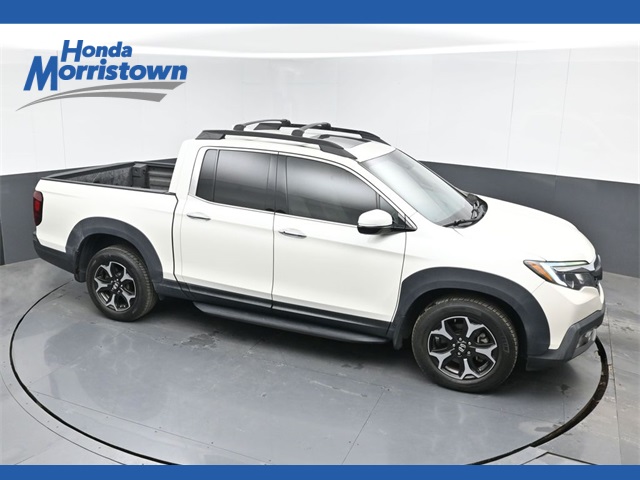 2019 Honda Ridgeline RTL-E AWD