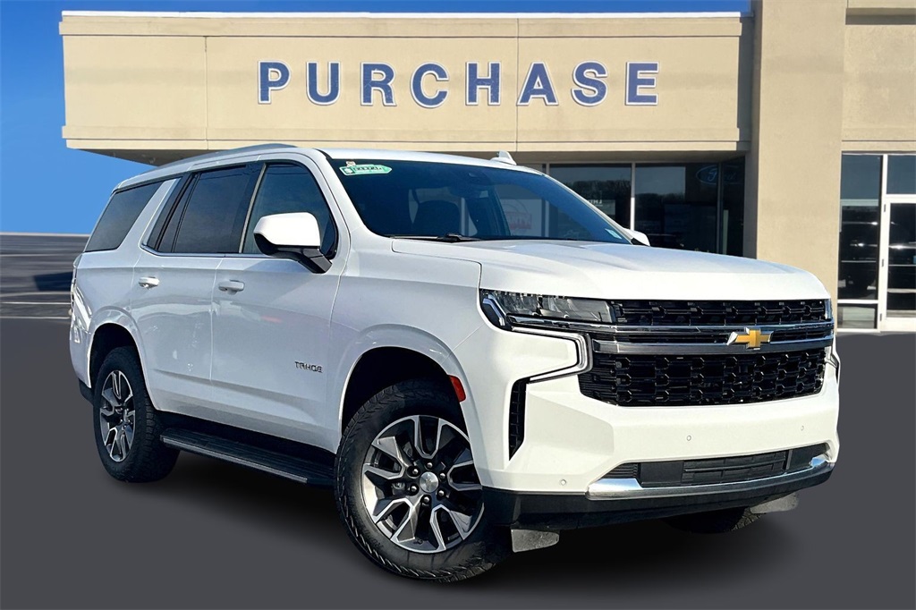 2023 Chevrolet Tahoe LS 4WD