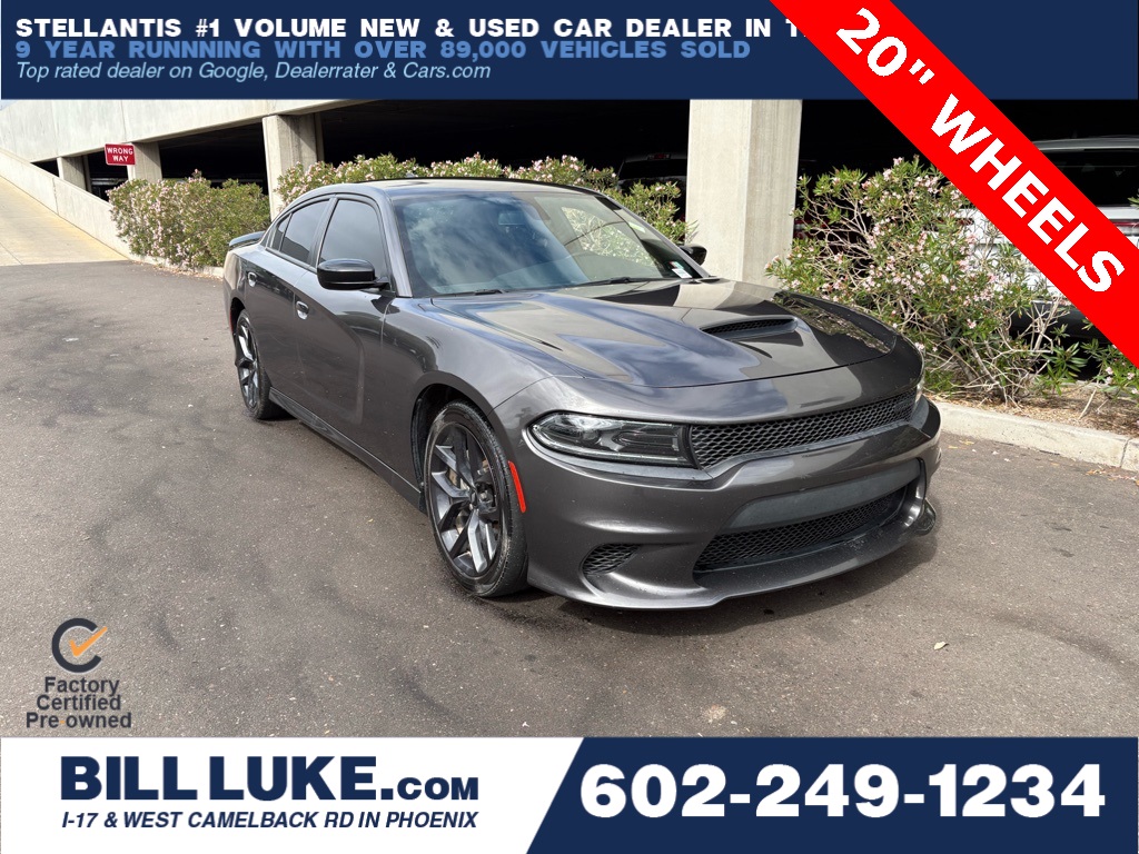 2023 Dodge Charger GT RWD