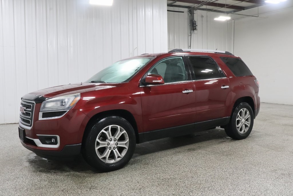 2015 GMC Acadia SLT-2 AWD