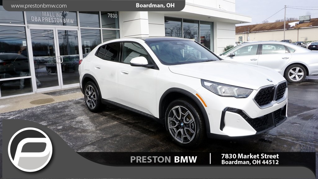 2026 BMW X2 xDrive28i