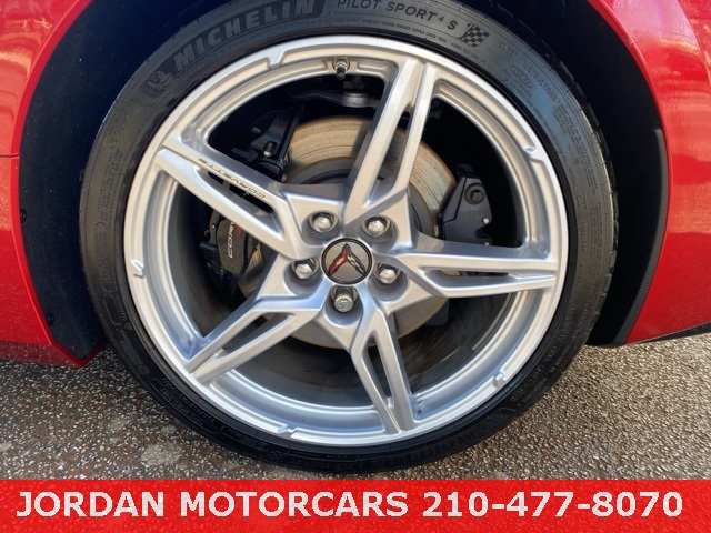 Used Car 2021 Chevrolet Corvette  Stingray For Sale Under $70,000 In San Antonio, Texas