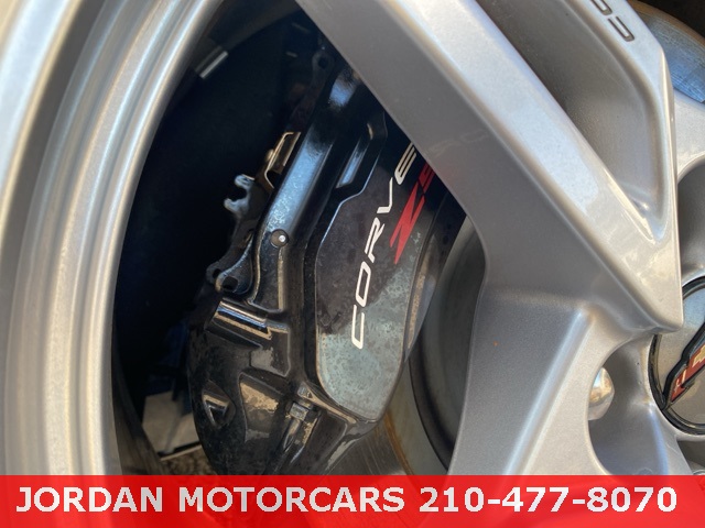 Used Car 2021 Chevrolet Corvette  Stingray For Sale Under $70,000 In San Antonio, Texas