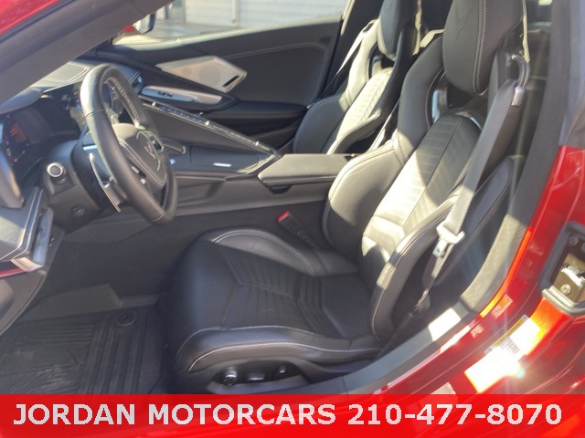 Used Car 2021 Chevrolet Corvette  Stingray For Sale Under $70,000 In San Antonio, Texas