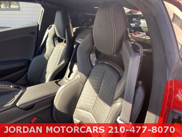 Used Car 2021 Chevrolet Corvette  Stingray For Sale Under $70,000 In San Antonio, Texas