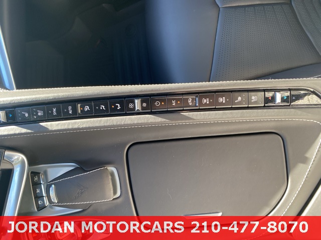 Used Car 2021 Chevrolet Corvette  Stingray For Sale Under $70,000 In San Antonio, Texas