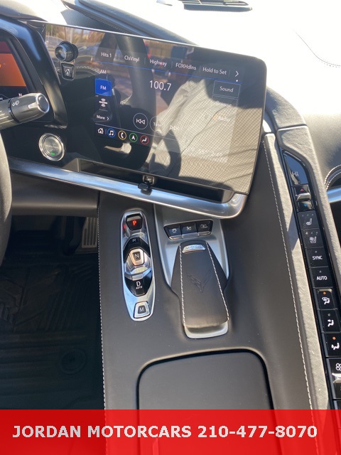 Used Car 2021 Chevrolet Corvette  Stingray For Sale Under $70,000 In San Antonio, Texas