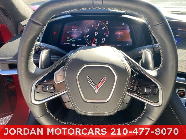 Used Car 2021 Chevrolet Corvette  Stingray For Sale Under $70,000 In San Antonio, Texas