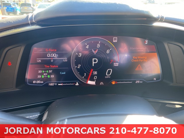 Used Car 2021 Chevrolet Corvette  Stingray For Sale Under $70,000 In San Antonio, Texas