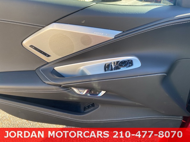 Used Car 2021 Chevrolet Corvette  Stingray For Sale Under $70,000 In San Antonio, Texas