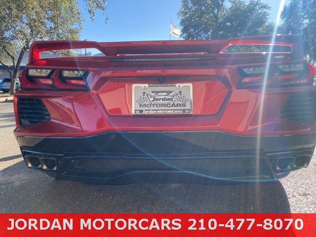 Used Car 2021 Chevrolet Corvette  Stingray For Sale Under $70,000 In San Antonio, Texas