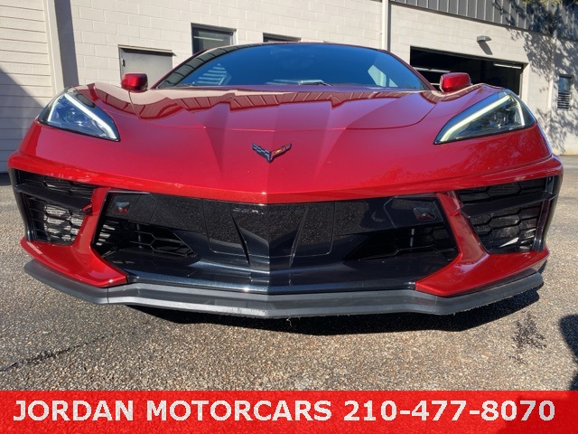 Used Car 2021 Chevrolet Corvette  Stingray For Sale Under $70,000 In San Antonio, Texas