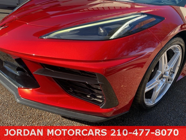 Used Car 2021 Chevrolet Corvette  Stingray For Sale Under $70,000 In San Antonio, Texas