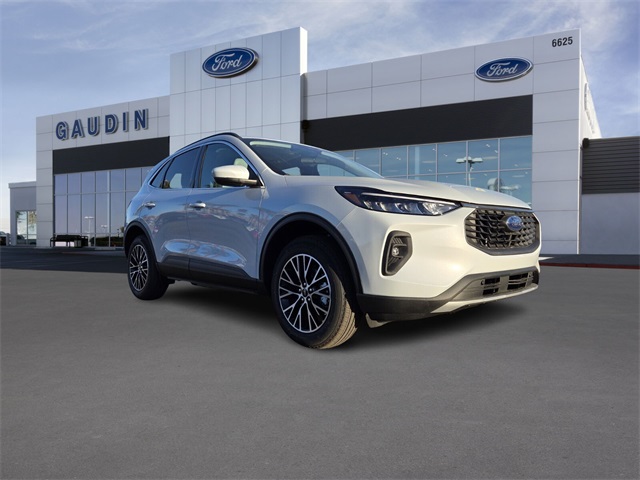 2026 Ford Escape Plug-In Hybrid Base