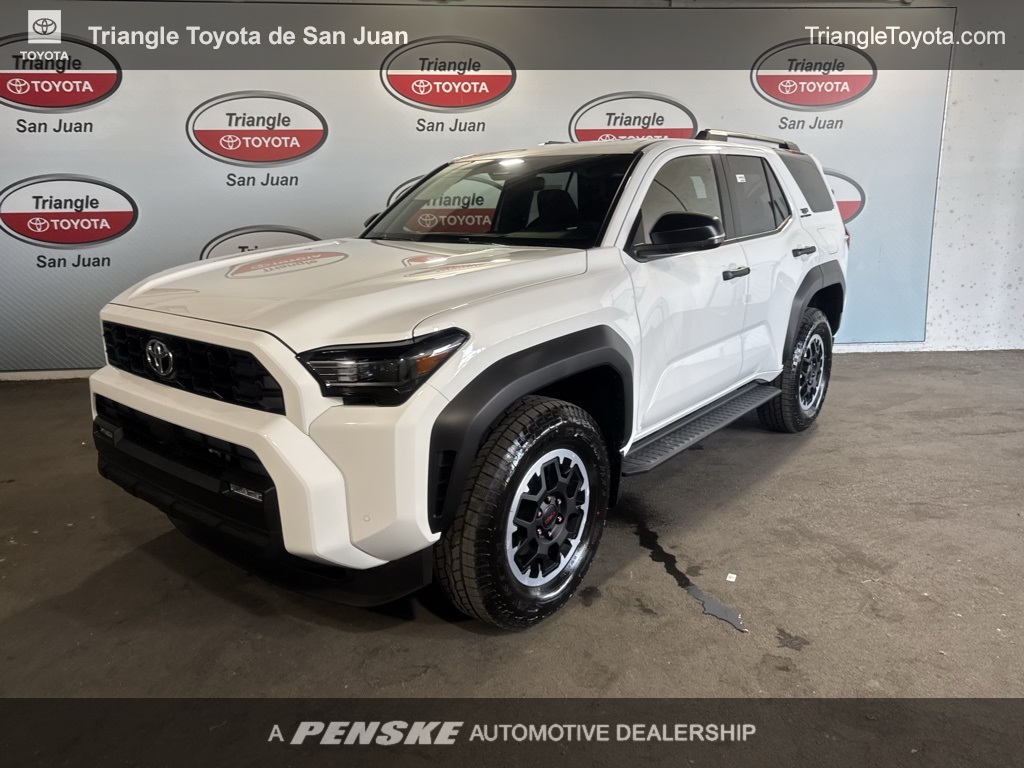 Thumbnail: 2026 Toyota 4Runner - 1