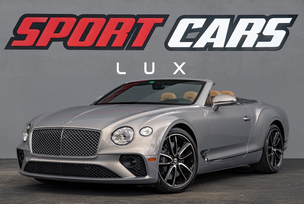 2020 Bentley Continental GT W12 - Photo 1