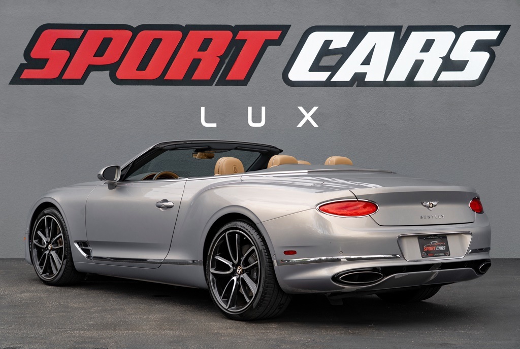 2020 Bentley Continental GT W12 - Photo 10