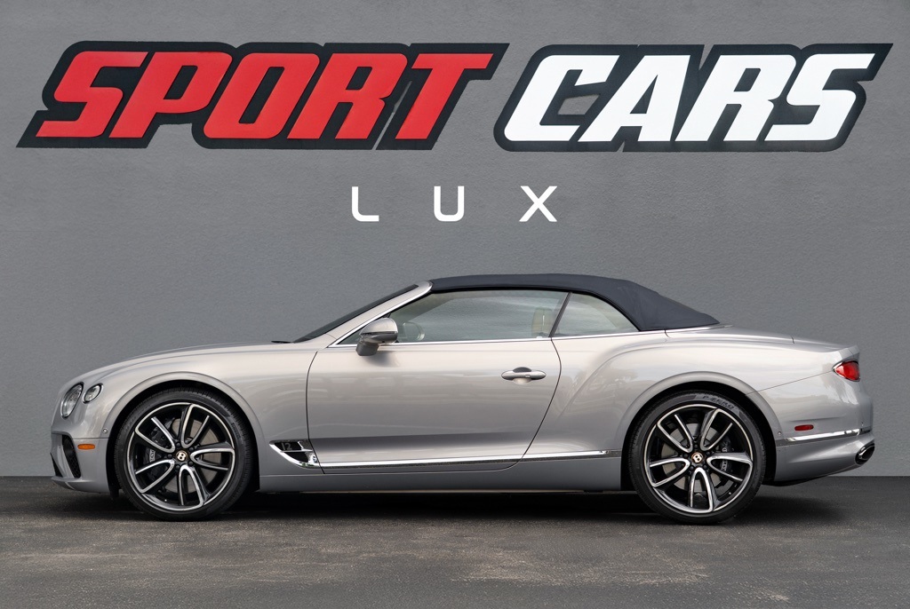 2020 Bentley Continental GT W12 - Photo 11