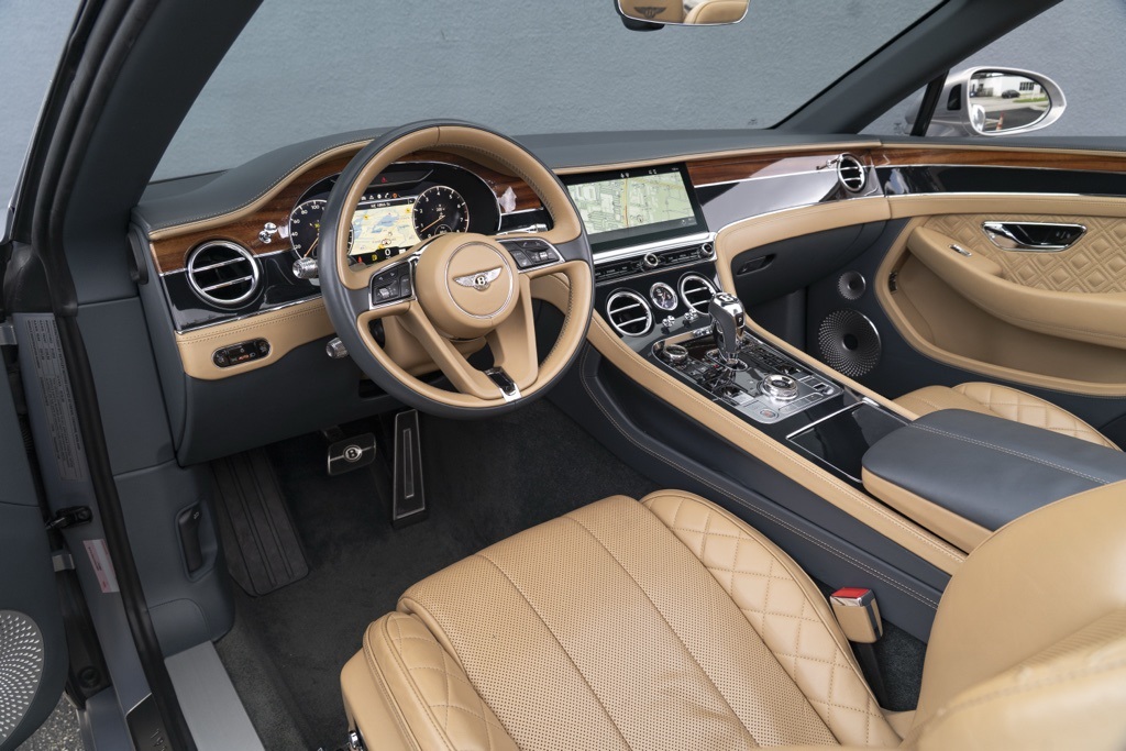 2020 Bentley Continental GT W12 - Photo 12