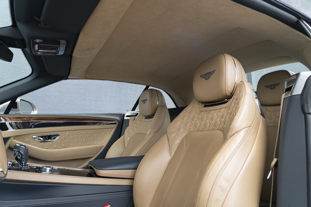 2020 Bentley Continental GT W12 - Photo 13