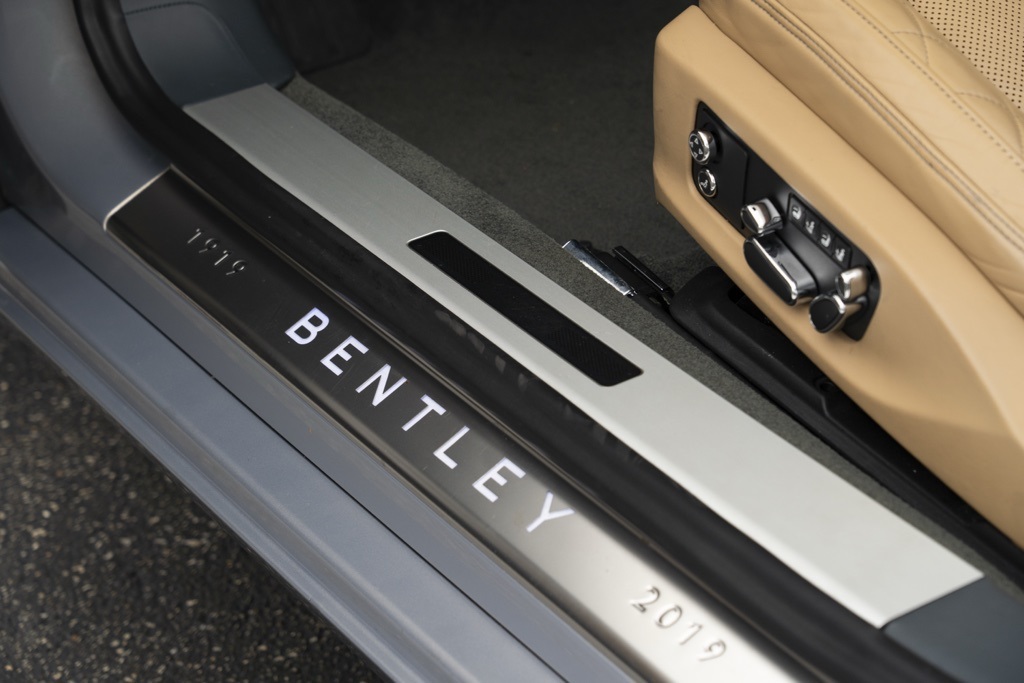 2020 Bentley Continental GT W12 - Photo 16