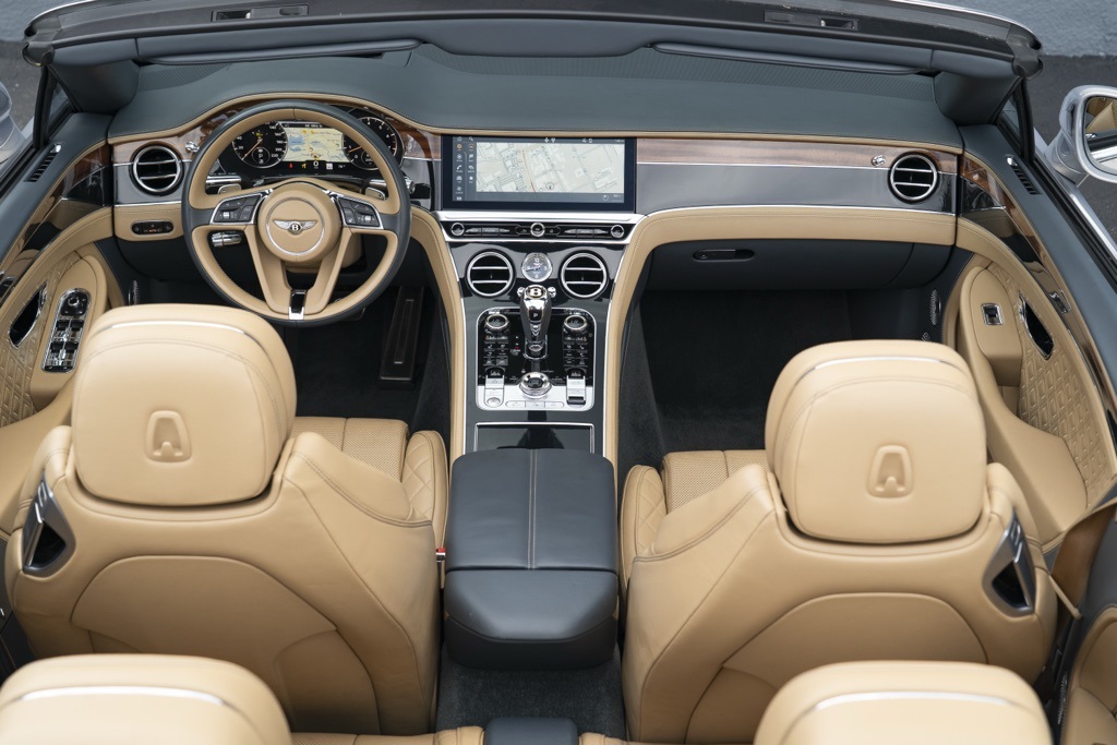 2020 Bentley Continental GT - Thumbnail 2