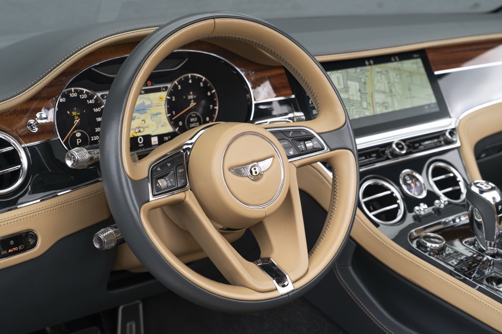 2020 Bentley Continental GT W12 - Photo 22