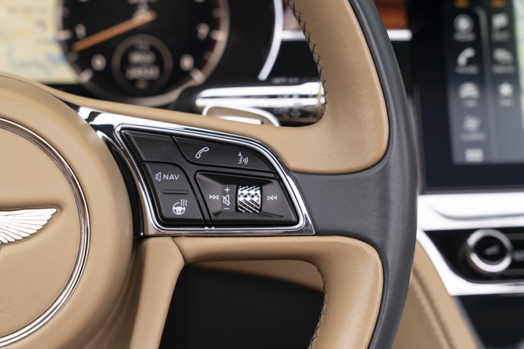 2020 Bentley Continental GT W12 - Photo 25