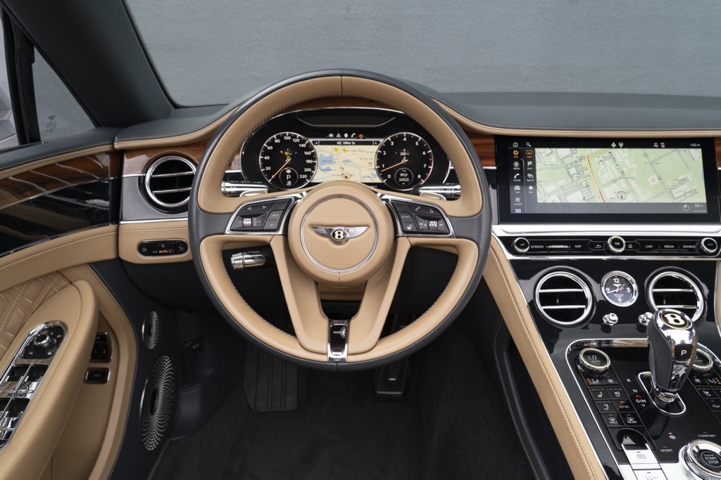 2020 Bentley Continental GT W12 - Photo 27