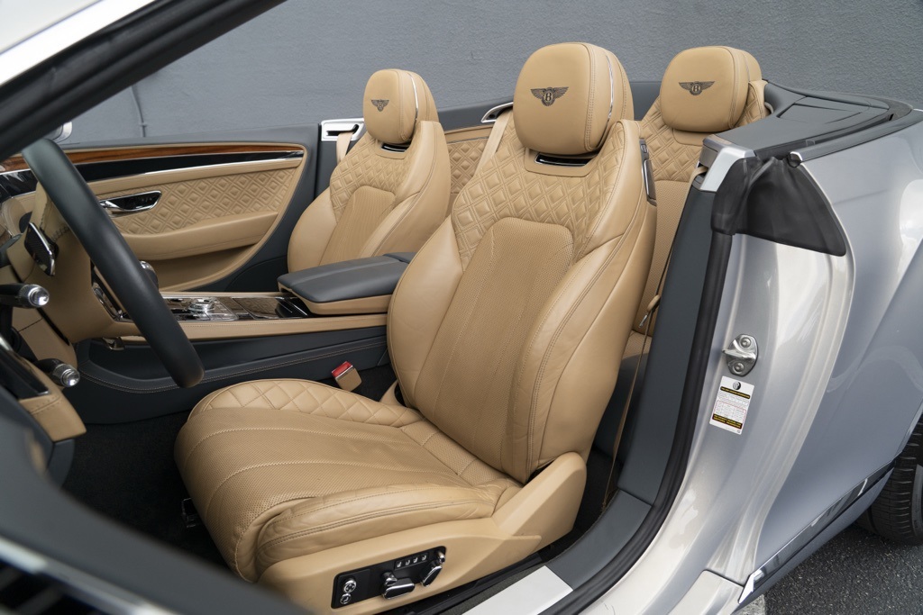 2020 Bentley Continental GT - Thumbnail 3