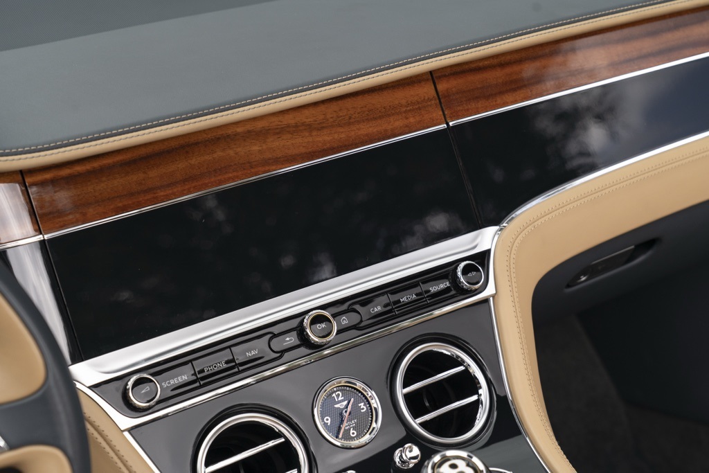 2020 Bentley Continental GT W12 - Photo 30