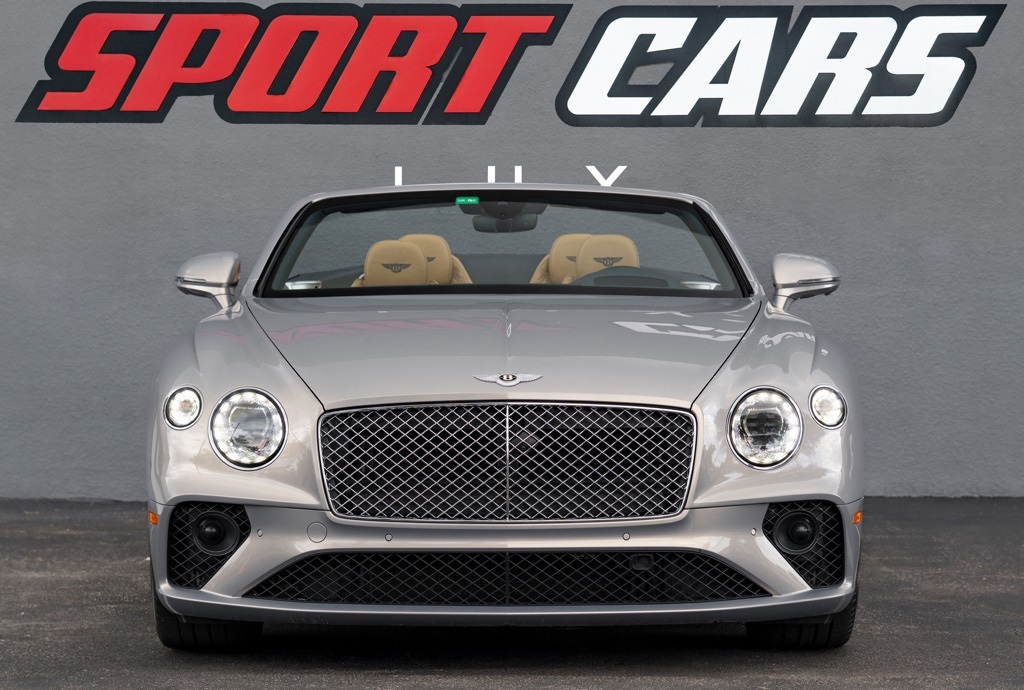2020 Bentley Continental GT - Thumbnail 4