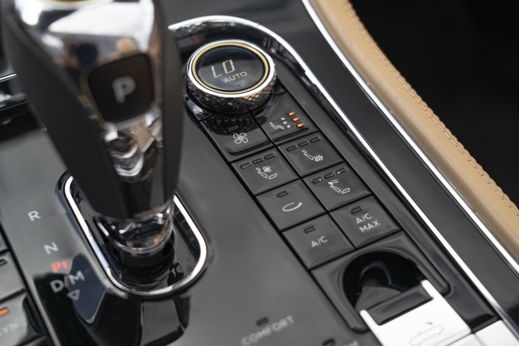 2020 Bentley Continental GT W12 - Photo 40