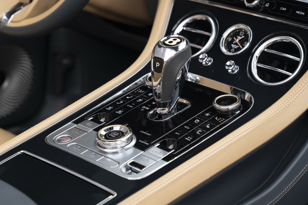 2020 Bentley Continental GT W12 - Photo 41