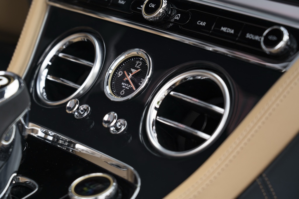 2020 Bentley Continental GT W12 - Photo 43