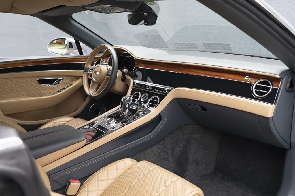 2020 Bentley Continental GT W12 - Photo 47