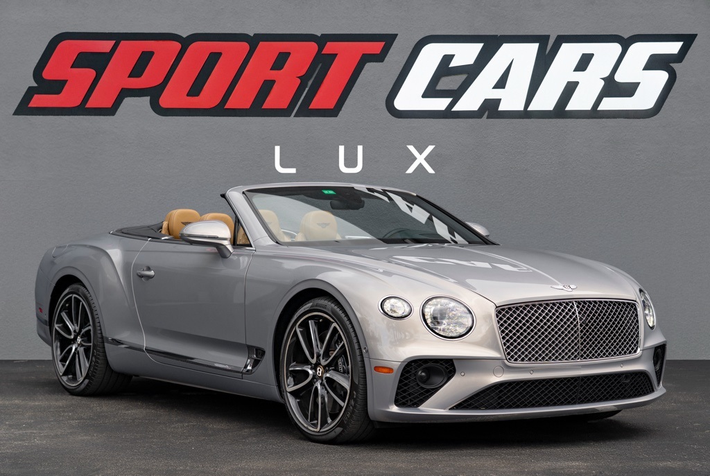 2020 Bentley Continental GT - Thumbnail 5