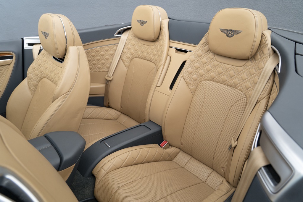 2020 Bentley Continental GT W12 - Photo 57