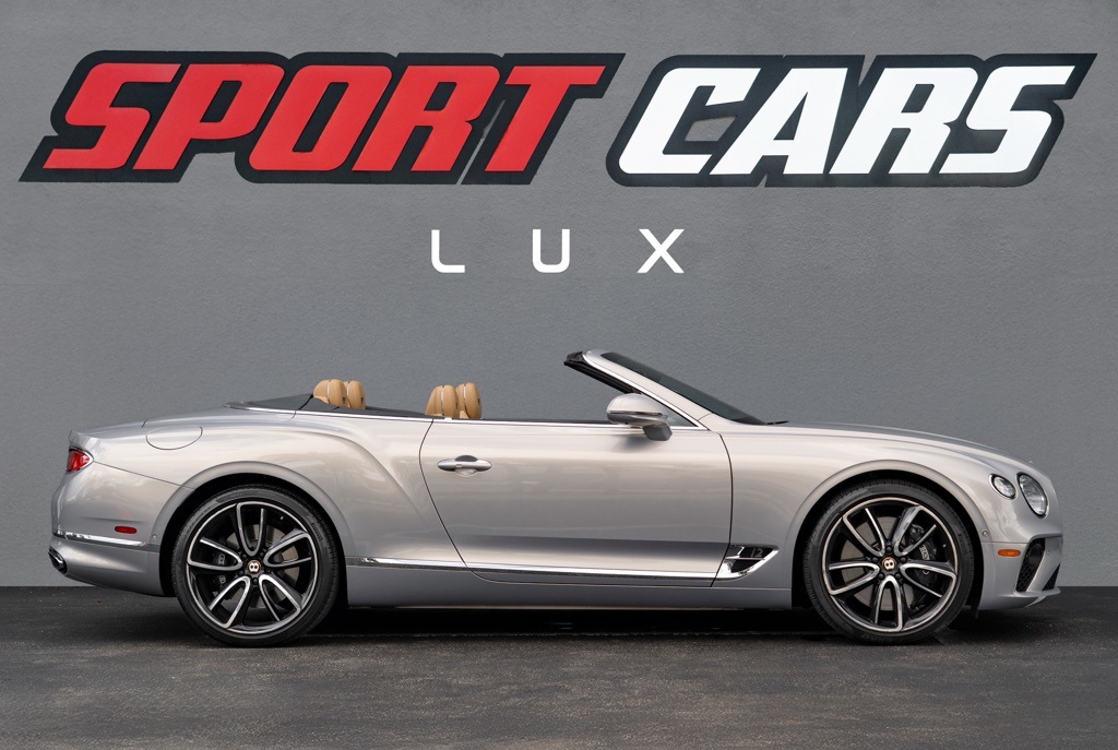 2020 Bentley Continental GT - Thumbnail 6