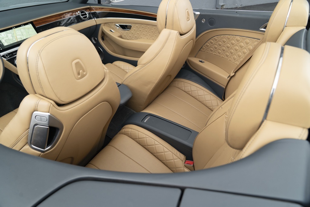 2020 Bentley Continental GT W12 - Photo 61
