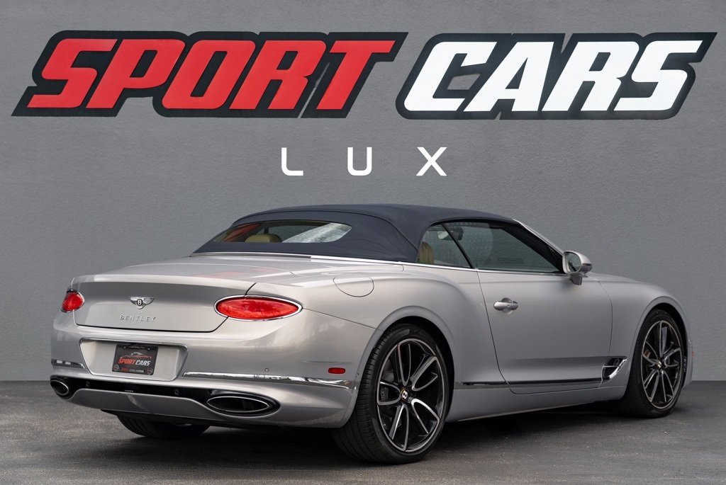 2020 Bentley Continental GT - Thumbnail 7