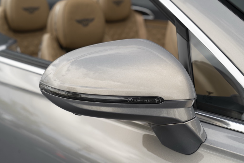 2020 Bentley Continental GT W12 - Photo 71