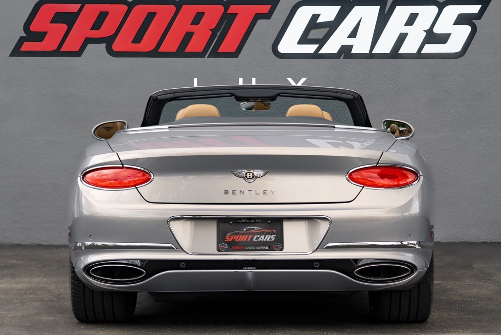 2020 Bentley Continental GT - Thumbnail 8